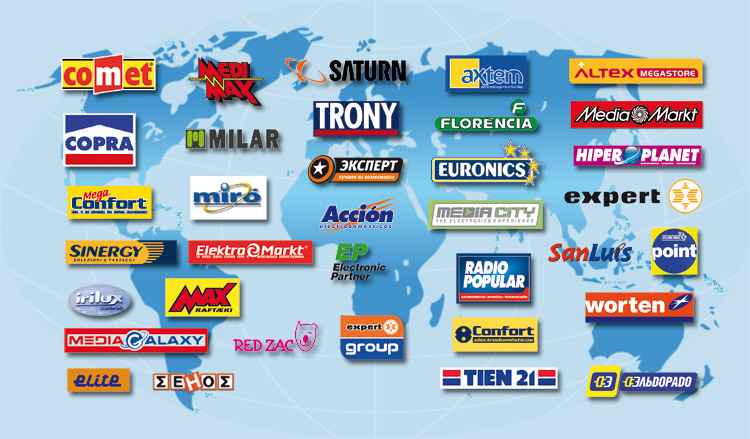 MGM i nostri clienti